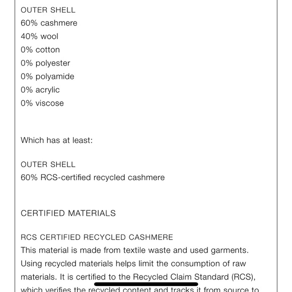 Zara Cashmere and Wool Blend Knit Sweater - Picture 10 of 11